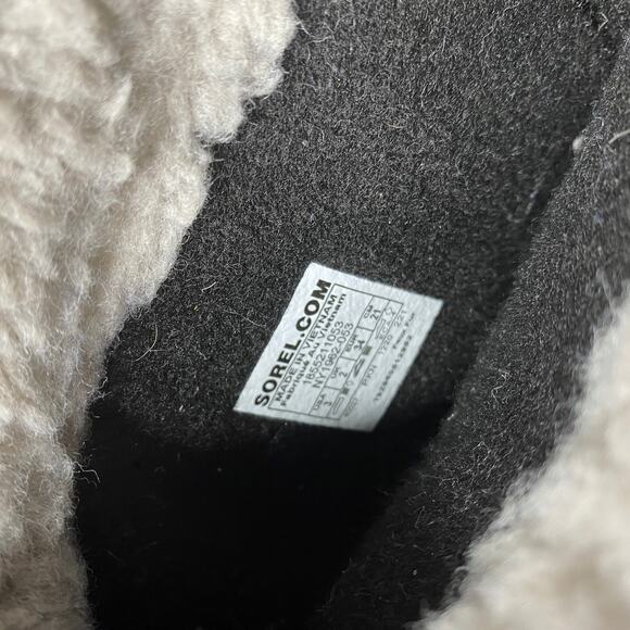 Sorel Yoot PAC Nylon Boots in Quarry/Dove (Youth) - Picture 6 of 9